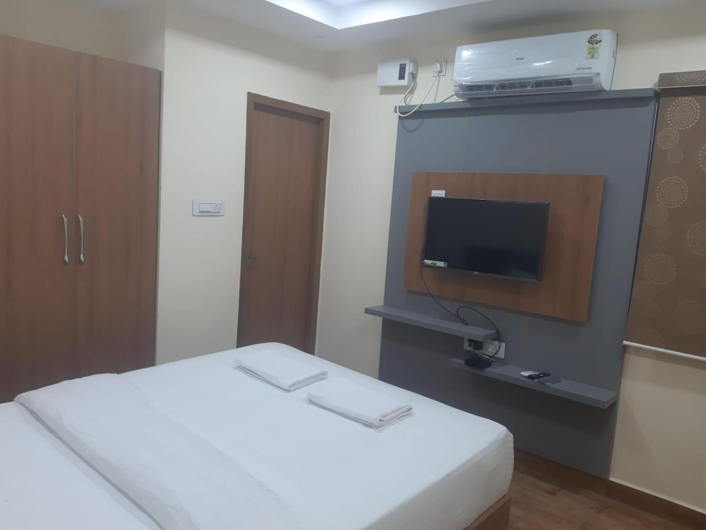 Lakshmi Narayana Grand Hotel Kanchipuram Luaran gambar